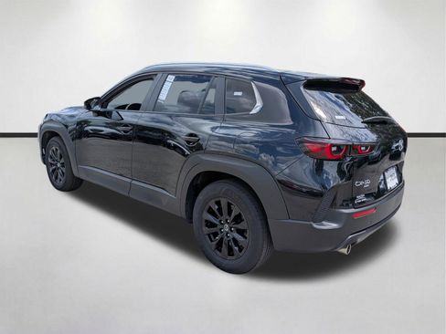 Certified 2025 MAZDA CX-50 AWD 2.5 S w/ Preferred Package image 6