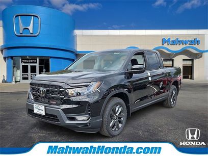 New 2025 Honda Ridgeline Sport