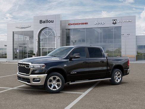 New 2026 RAM 1500 Big Horn AWD/4WD image 2