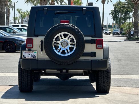 Used 2011 Jeep Wrangler Unlimited Sport AWD/4WD image 5