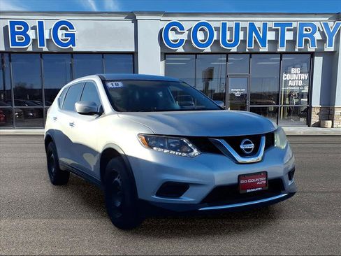 Used 2015 Nissan Rogue S image 5
