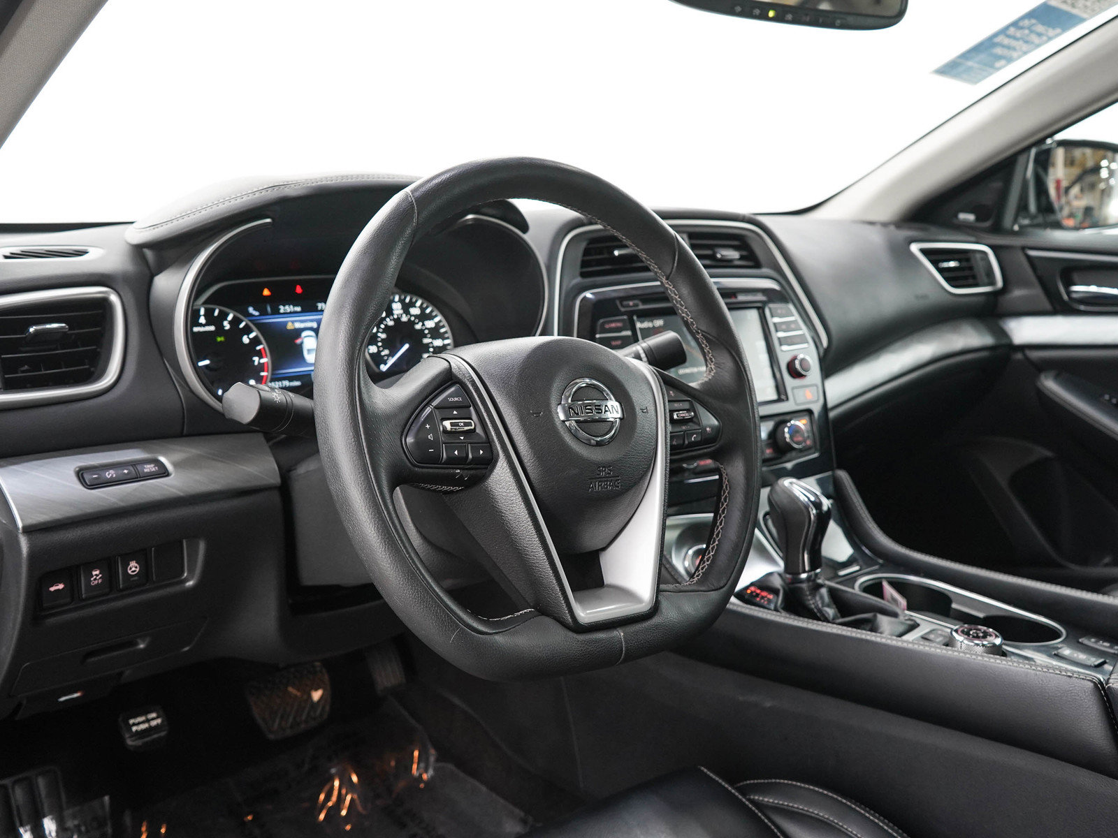 Used 2017 Nissan Maxima 3.5 SL FWD image 22
