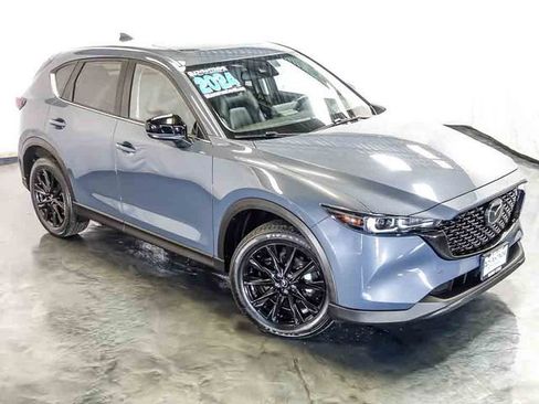 Used 2024 MAZDA CX-5 Carbon Edition AWD/4WD image 6