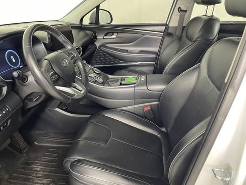 Used 2022 Hyundai Santa Fe Limited w/ Cargo Package AWD/4WD image 2