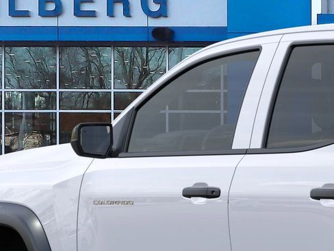 New 2026 Chevrolet Colorado Trail Boss AWD/4WD image 36