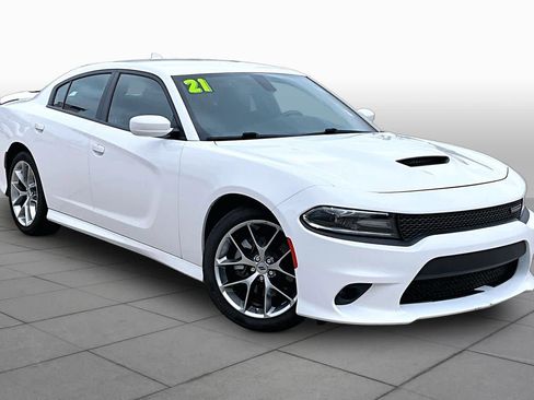 Used 2021 Dodge Charger GT RWD image 3