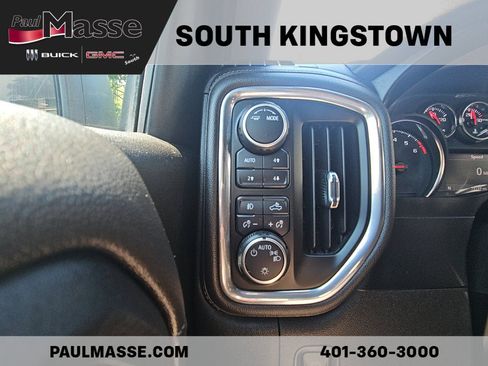 Used 2021 Chevrolet Silverado 1500 LT Trail Boss w/ Convenience Package II AWD/4WD image 13