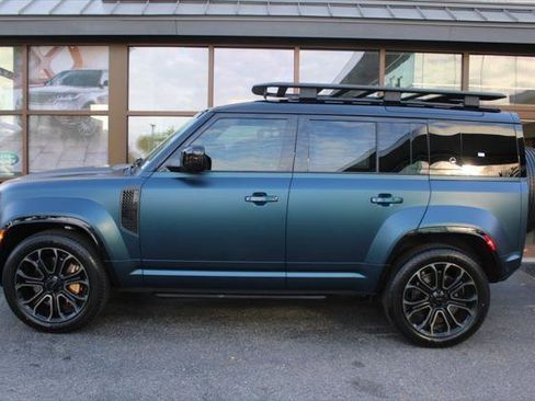 New 2026 Land Rover Defender 110 image 11