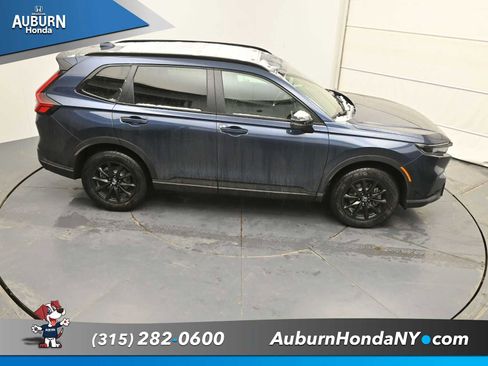 New 2026 Honda CR-V Sport image 29