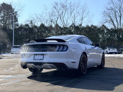 Used 2016 Ford Mustang GT Premium w/ Equipment Group 401A image 4