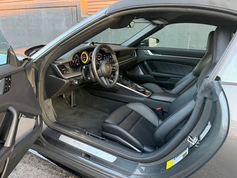 Certified 2023 Porsche 911 Turbo S image 4