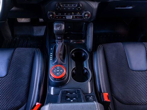 Used 2024 Ford Bronco Raptor w/ Interior Carbon Fiber Pack 6 image 26