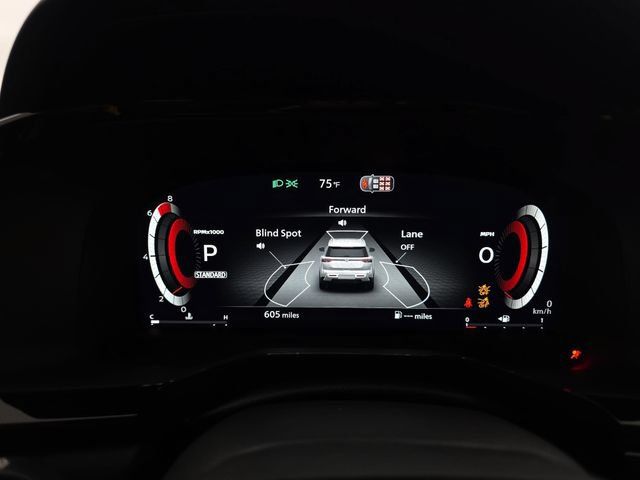 New 2026 Nissan Pathfinder SL FWD image 23