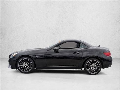 Certified 2020 Mercedes-Benz SLC 300 image 8