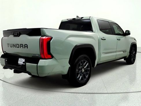 Used 2026 Toyota Tundra Platinum AWD/4WD image 5