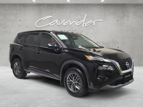 Certified 2023 Nissan Rogue S image 2