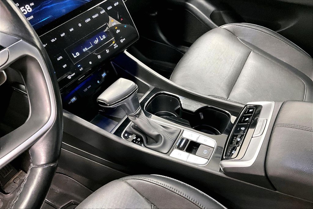 Used 2022 Hyundai Santa Cruz Limited AWD/4WD image 17