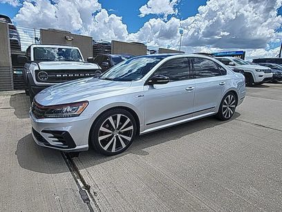 Used 2018 Volkswagen Passat GT