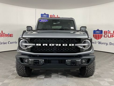 Used 2023 Ford Bronco Badlands image 8