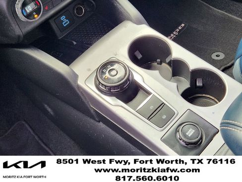 Used 2021 Ford Bronco Sport Outer Banks w/ Outer Banks Package (96D) AWD/4WD image 19