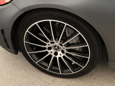 Used 2023 Mercedes-Benz C 300 Coupe w/ AMG Line image 31