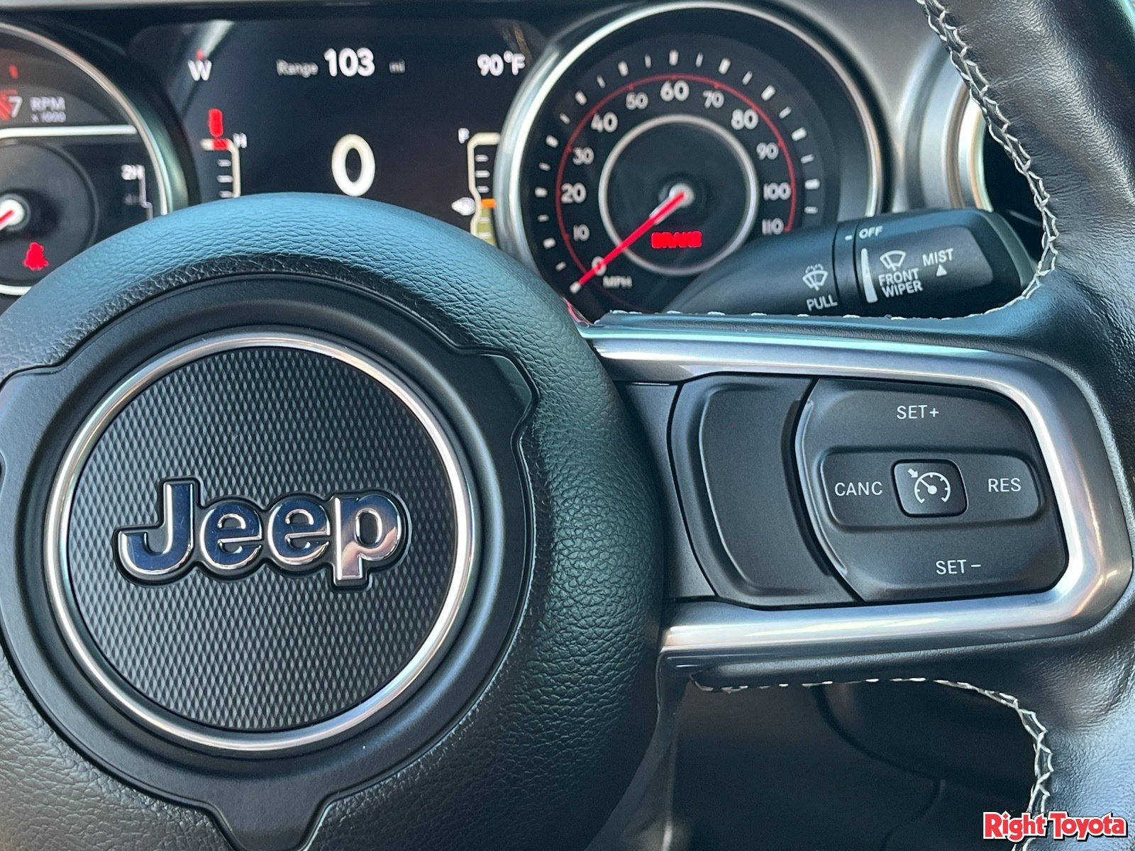 Used 2021 Jeep Wrangler Unlimited Rubicon AWD/4WD image 23