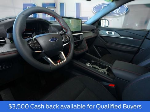 New 2026 Ford Explorer ST image 30