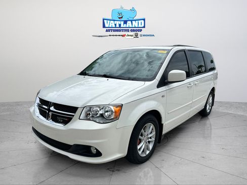 Used 2013 Dodge Grand Caravan SXT w/ UConnect Hands-Free Group FWD image 1