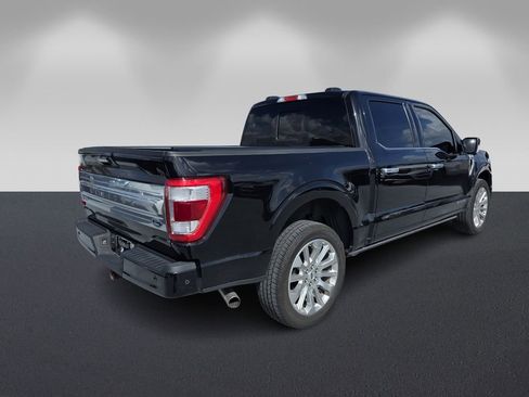 Used 2023 Ford F150 Limited AWD/4WD image 4