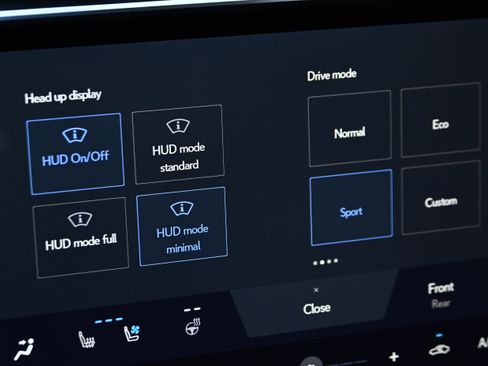 Used 2024 Lexus RX 500h F Sport image 35