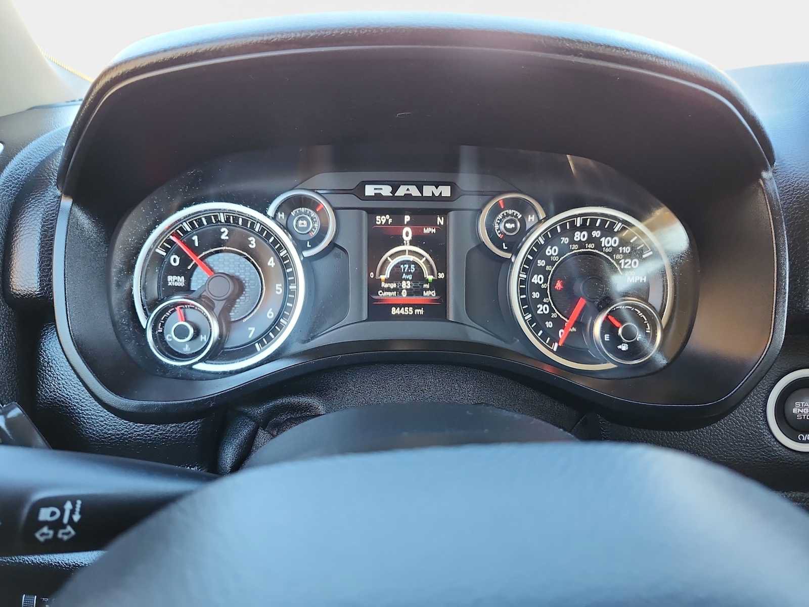 Used 2019 RAM 1500 Big Horn AWD/4WD image 12