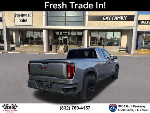 Used 2023 GMC Sierra 1500 Elevation image 9