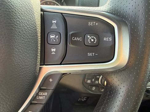 New 2026 RAM 1500 Warlock AWD/4WD image 16