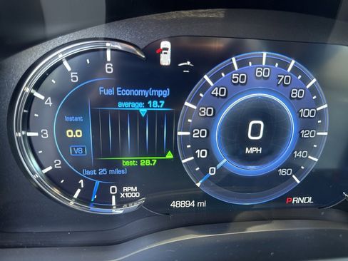 Used 2019 Cadillac Escalade ESV Premium Luxury image 16