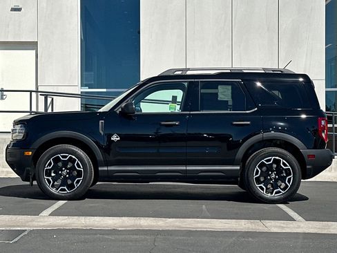 New 2026 Ford Bronco Sport Outer Banks image 6