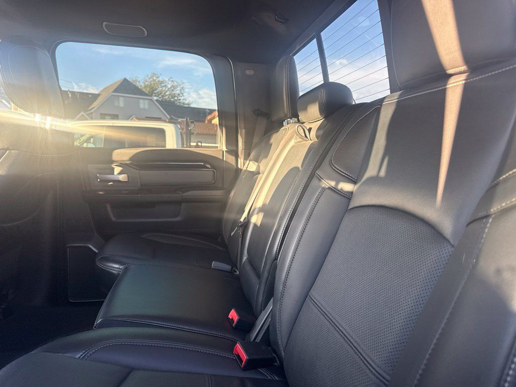 Used 2019 RAM 2500 Power Wagon AWD/4WD image 15