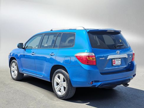 Used 2008 Toyota Highlander Limited AWD/4WD image 3