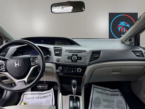 Used 2012 Honda Civic LX image 13