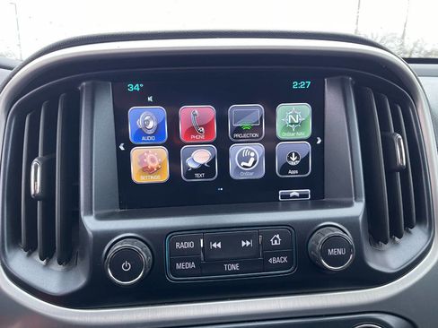 Used 2017 GMC Canyon SLE w/ SLE Convenience Package image 21