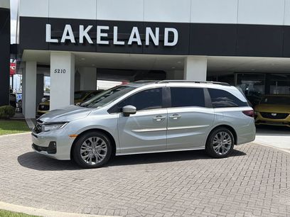 Used 2025 Honda Odyssey Touring