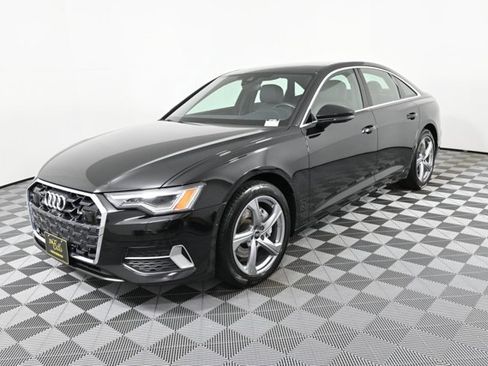 Used 2024 Audi A6 Premium Plus image 2