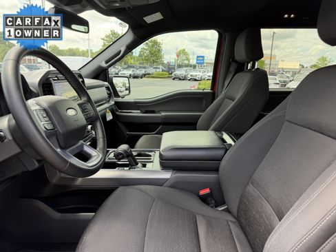 Used 2025 Ford F150 XLT w/ Equipment Group 302A MID AWD/4WD image 15