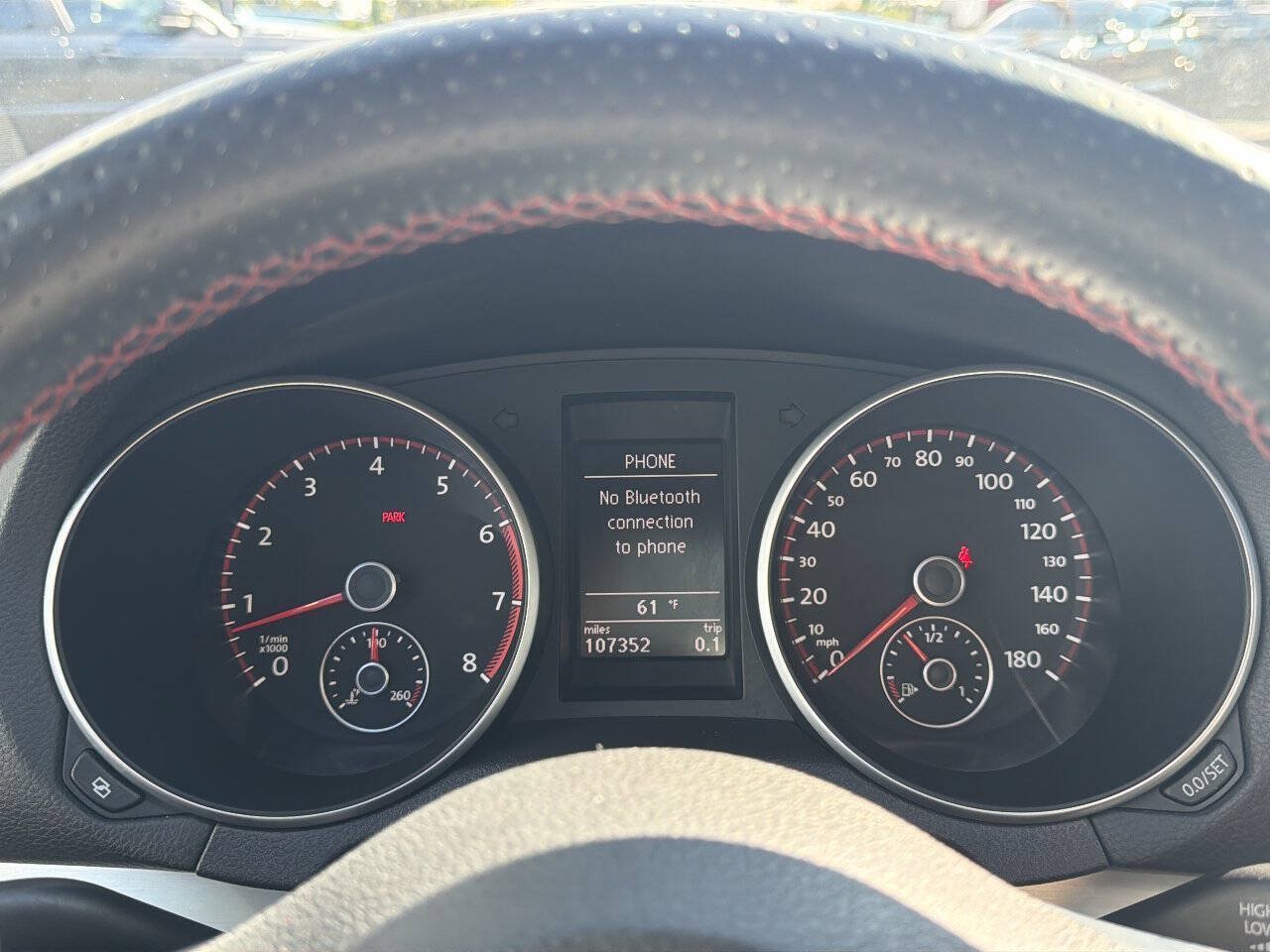 Used 2012 Volkswagen GTI Autobahn FWD image 27