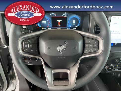 New 2026 Ford Bronco 4-Door AWD/4WD image 25