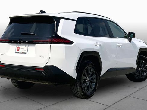 Certified 2026 Toyota RAV4 XLE Premium FWD image 13