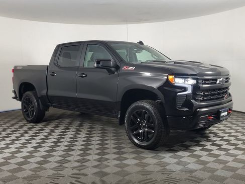 New 2026 Chevrolet Silverado 1500 LT Trail Boss image 2