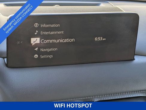 Used 2022 MAZDA CX-5 AWD 2.5 S w/ Premium Plus Pkg image 28