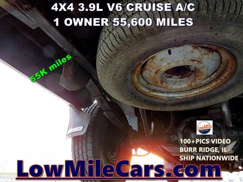 Used 1993 Dodge Dakota LE 2dr 4WD Standard Cab LB image 95