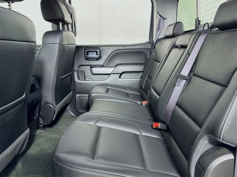 Used 2017 Chevrolet Silverado 1500 LTZ Z71 w/ Redline Edition image 12