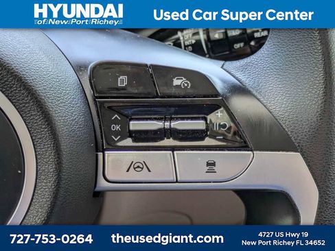Used 2024 Hyundai Tucson SEL AWD/4WD image 33
